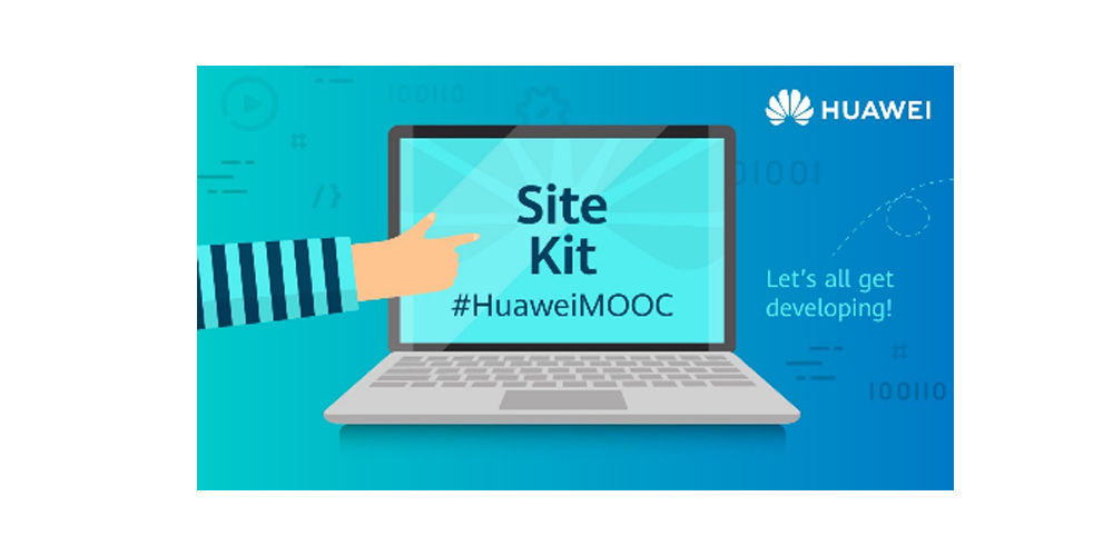 Advantages of the HUAWEI site kit