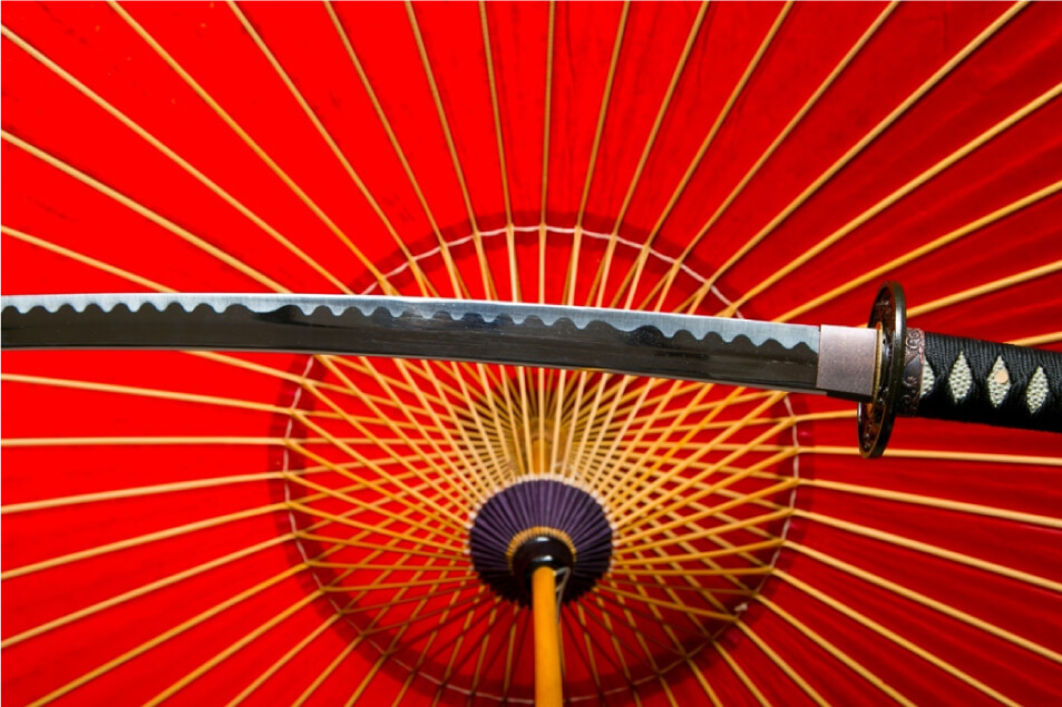 Top Benefits of a Samurai Wakizashi