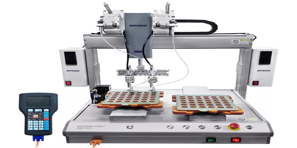 Everything You Should Know Before Getting an Automatic Soldering Machine